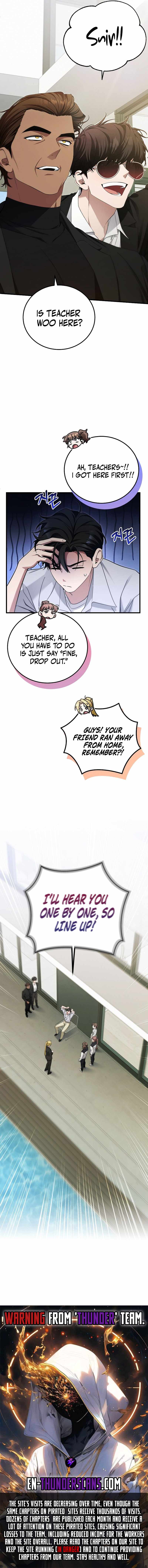 I'll Retire After Saving the World Chapter 56 12